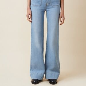 Jeanerica Jeans St.Monica Azurina Blue